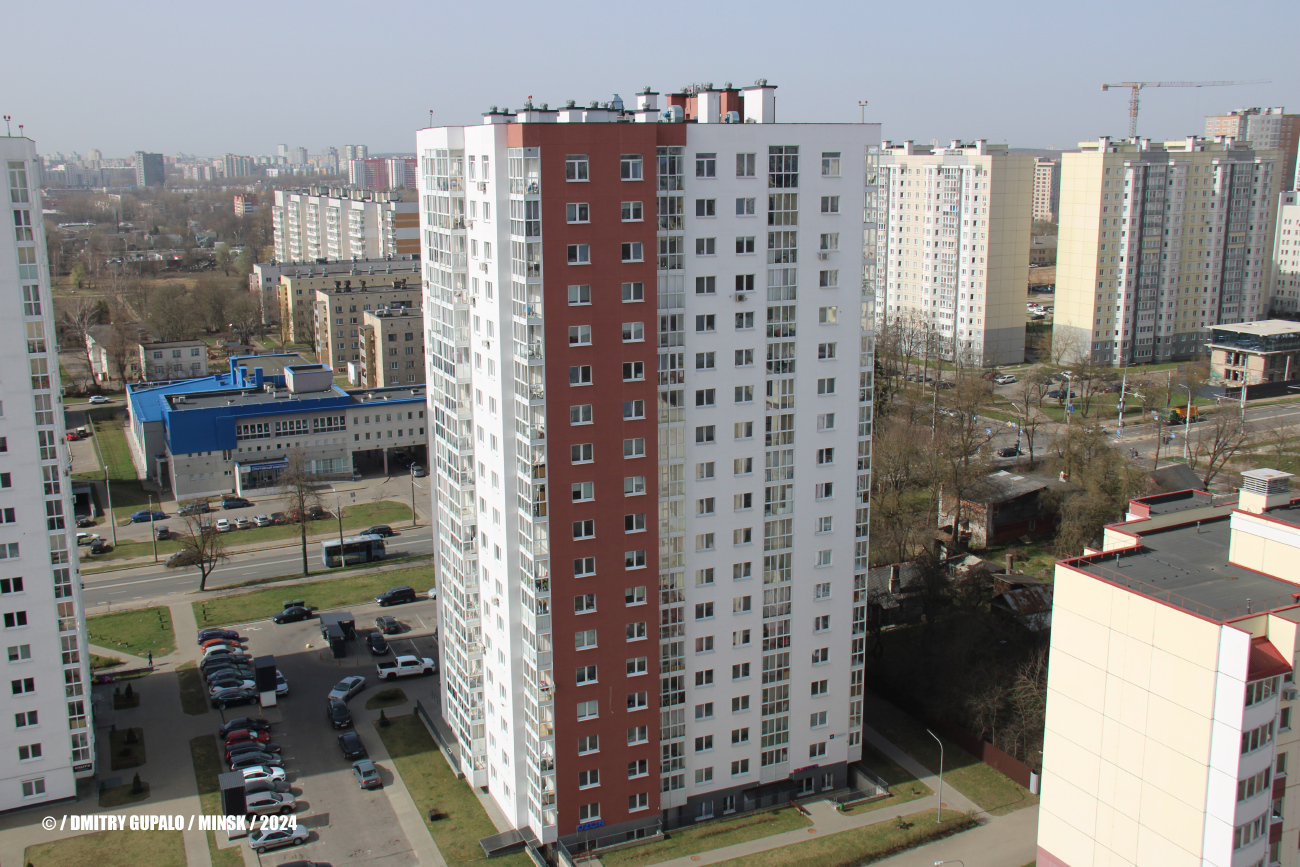 Минск, Улица Щорса, 4Б
