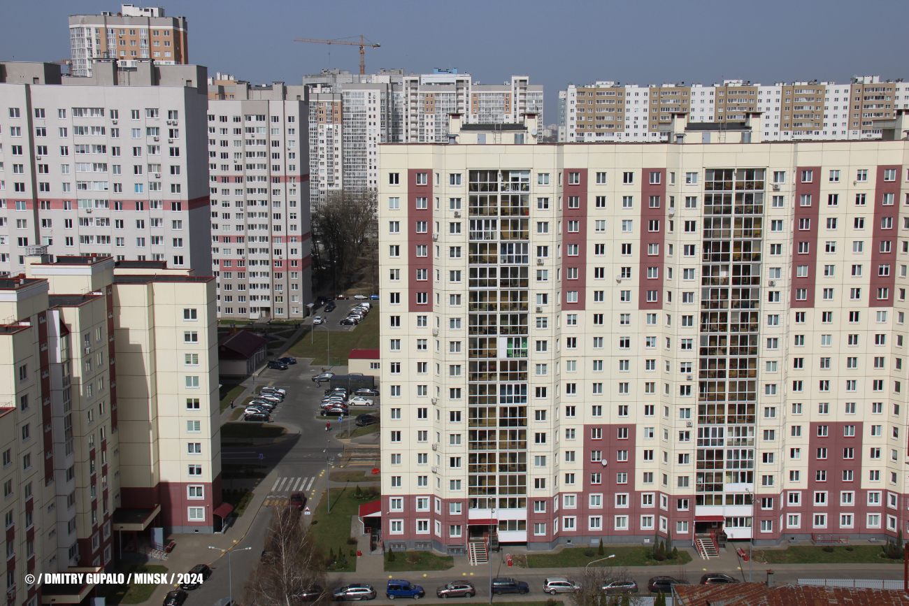 Минск, Грушевская улица, 71