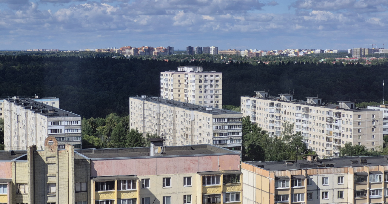 Красногорск, Улица Карбышева, 25; Улица Карбышева, 27; Улица Карбышева, 19