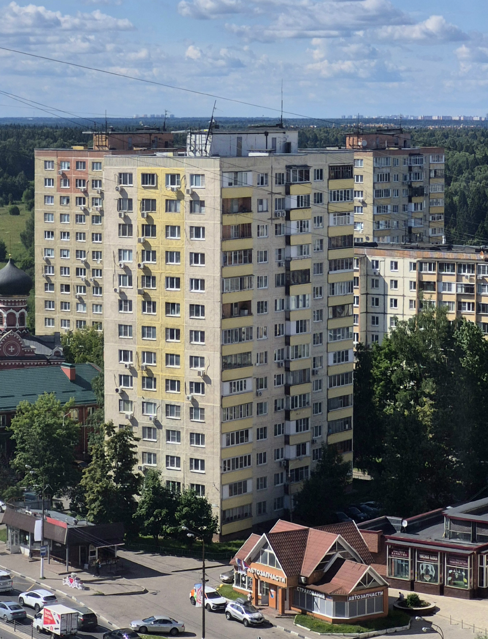 Красногорск, Улица Ленина, 65