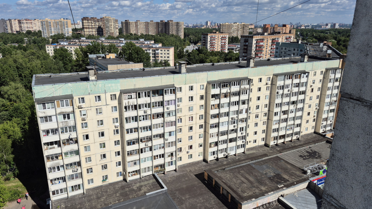 Krasnogorsk, Улица Ленина, 45