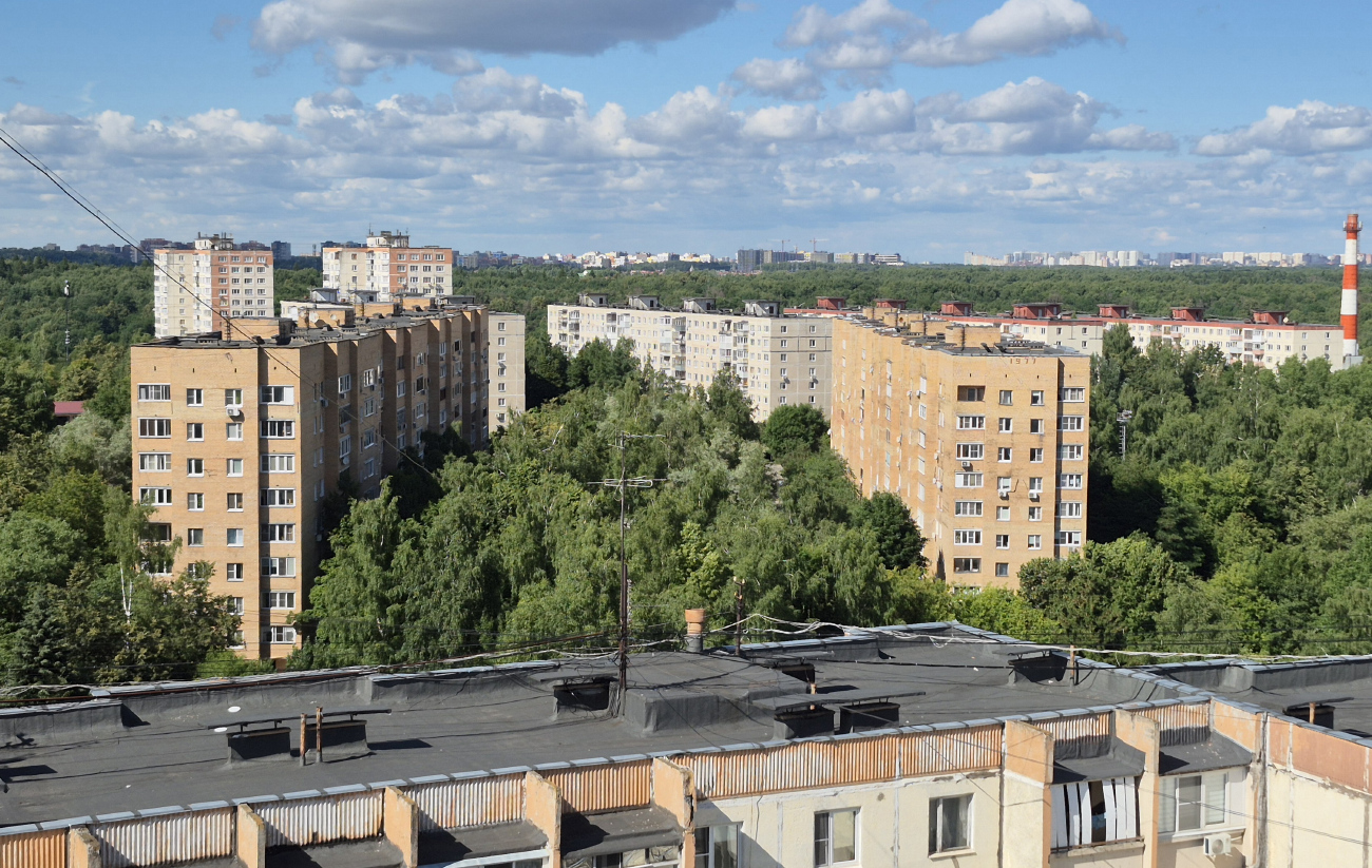 Красногорск, Улица Ленина, 47 корп. 2; Улица Ленина, 47 корп. 3