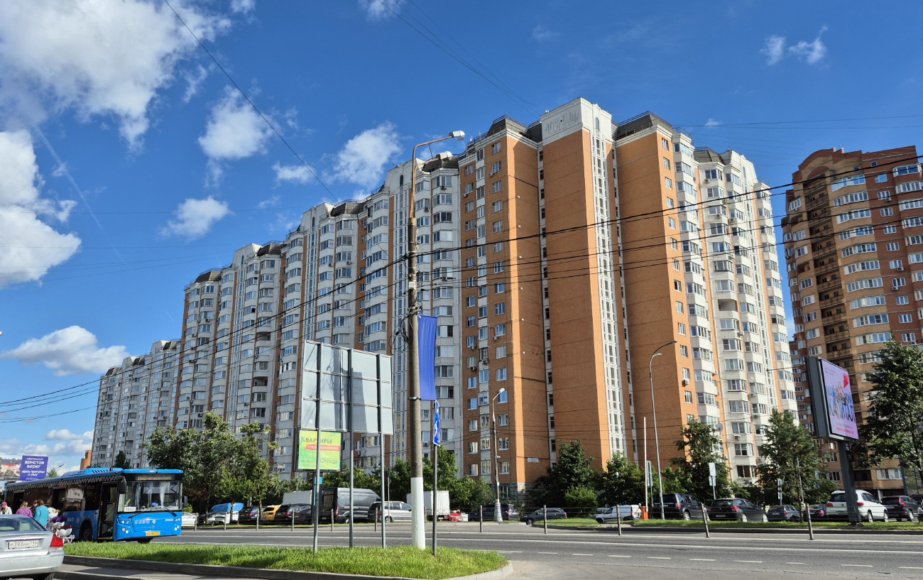 Красногорск, Улица Ленина, 44