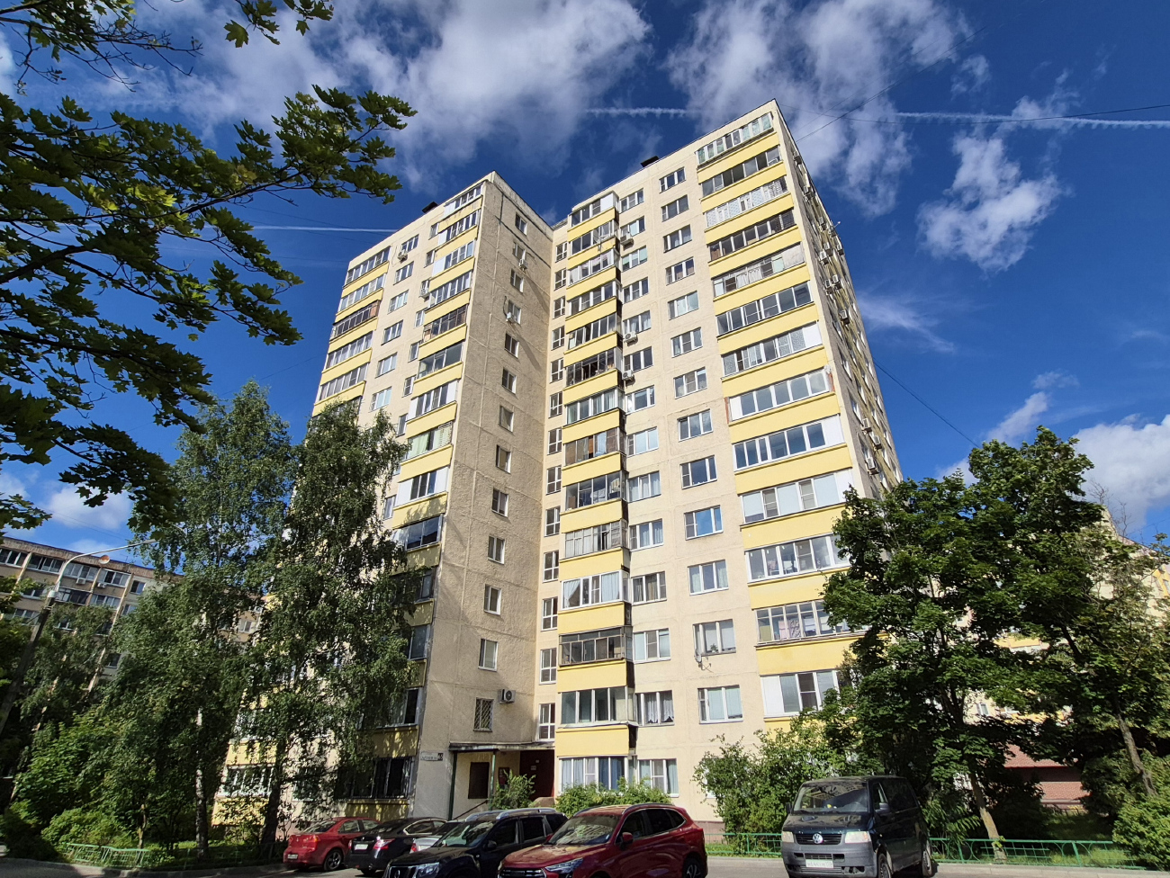 Красногорск, Улица Ленина, 65