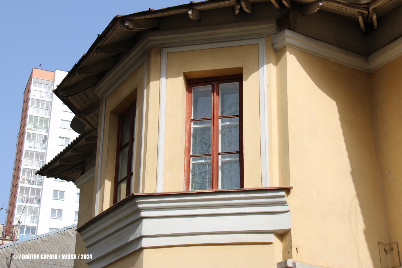 Минск, Разинская улица, 63