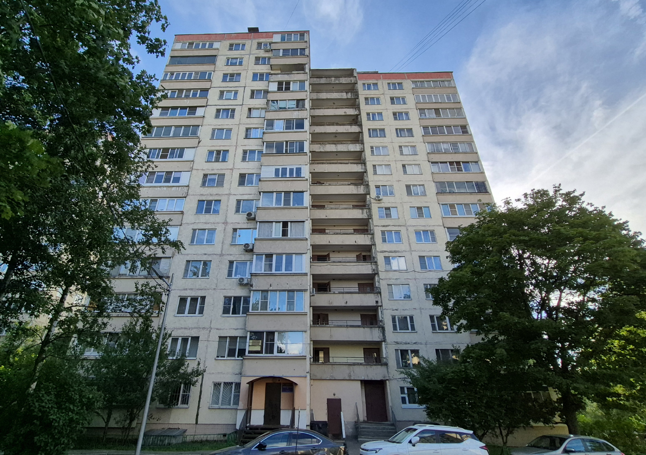Красногорск, Улица Карбышева, 33 корп. 2