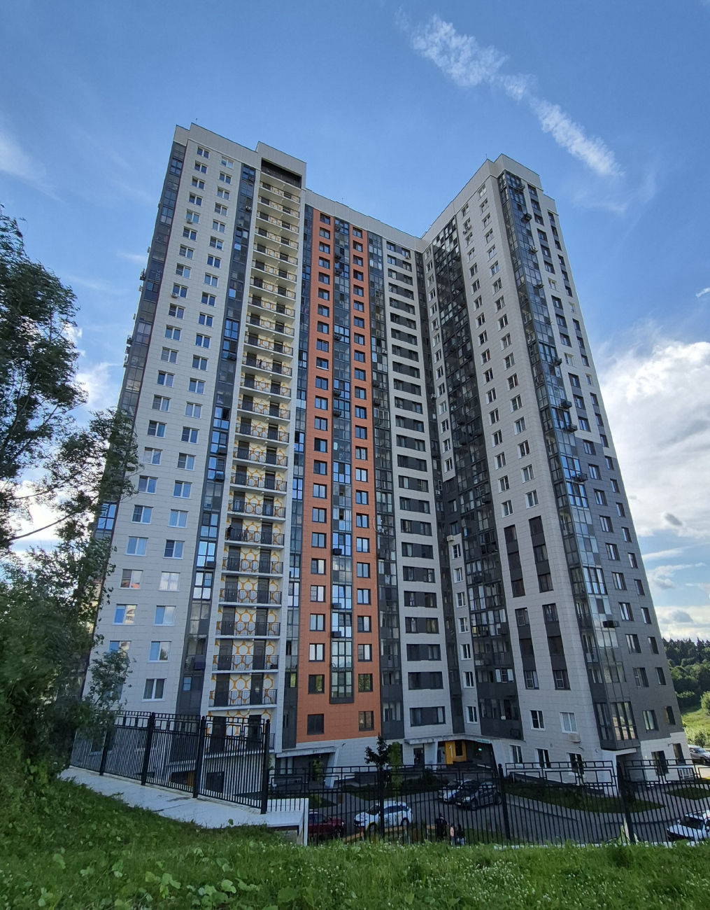 Krasnogorsk, Бульвар Космонавтов, 12 корп. 1