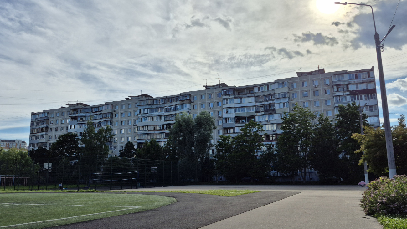 Красногорск, Улица Карбышева, 19