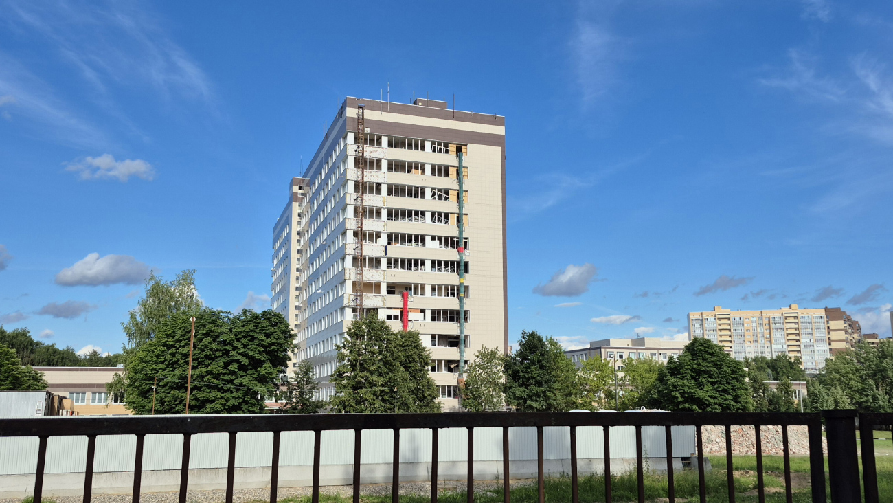 Красногорск, Улица Карбышева, 4