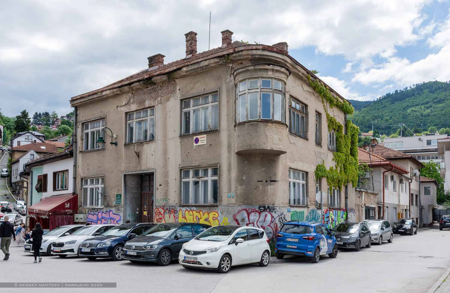 Сараево, Veliki Alifakovac, 4