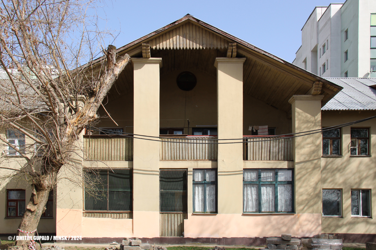 Минск, 2-я улица Щорса, 8
