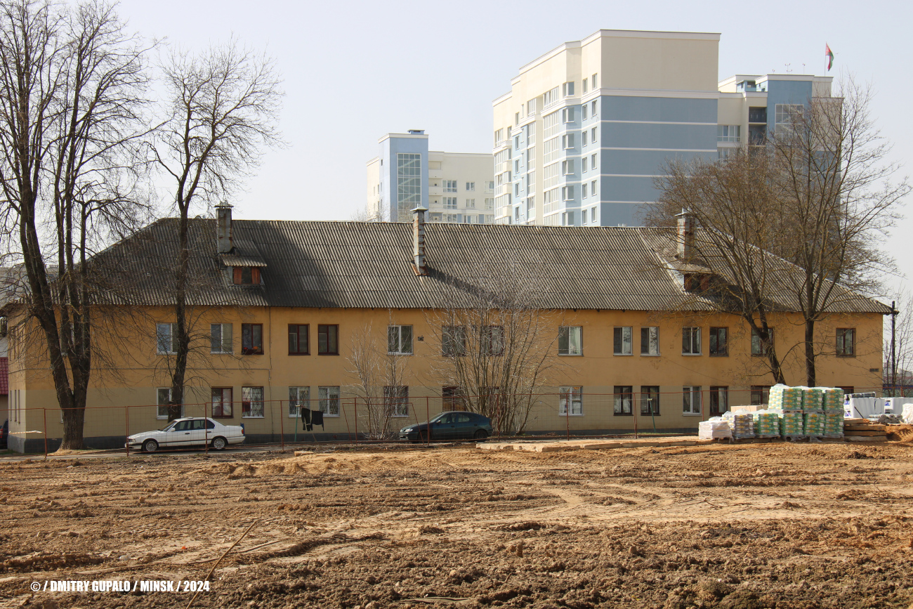 Минск, Улица Декабристов, 27