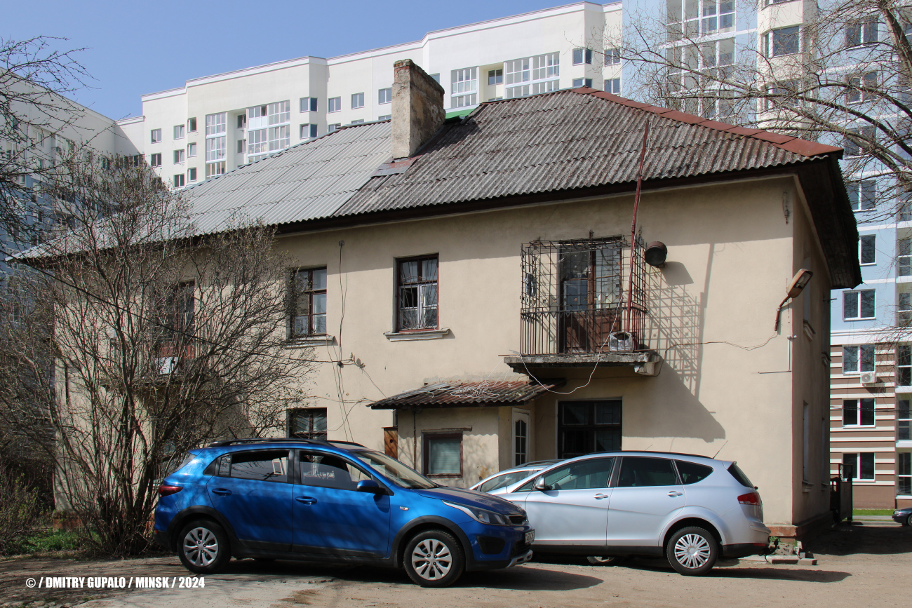 Мінск, Улица Декабристов, 33