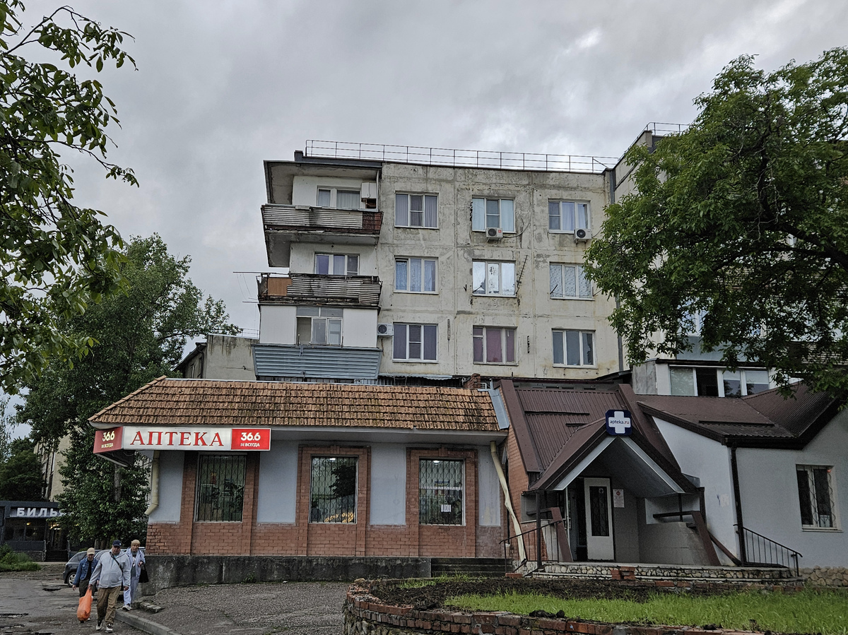 Пятигорск, Украинская улица, 59