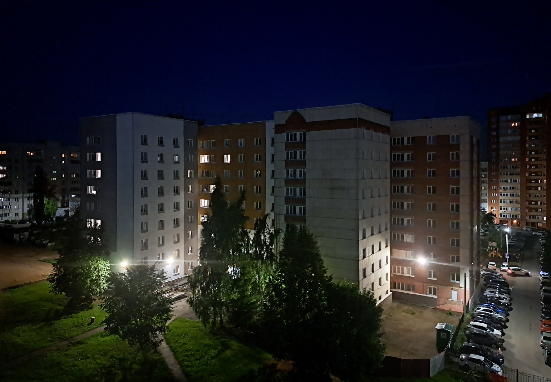 Уфа, Улица Мингажева, 158/1