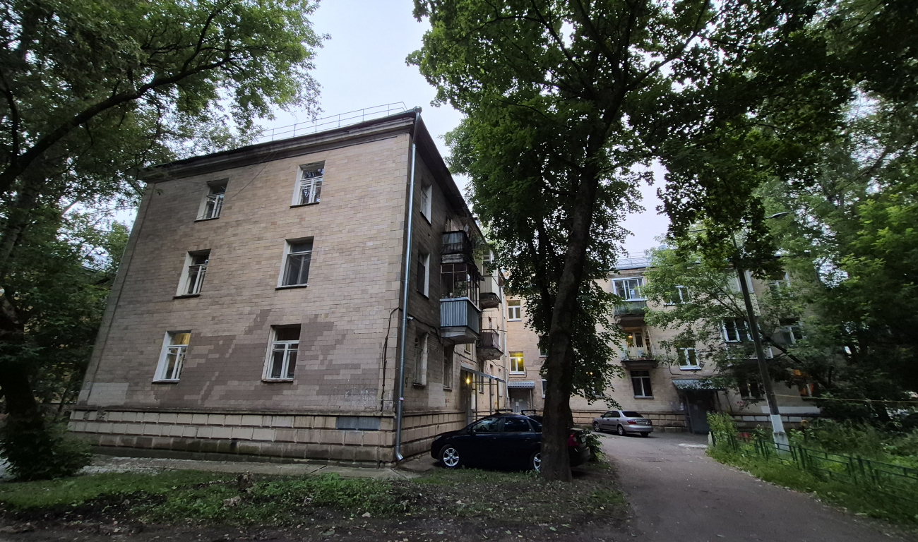 Красногорск, Улица Чайковского, 9