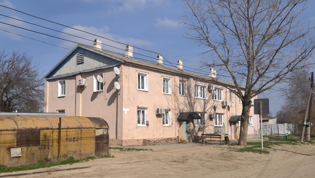 Лиман, Улица Космонавтов, 60