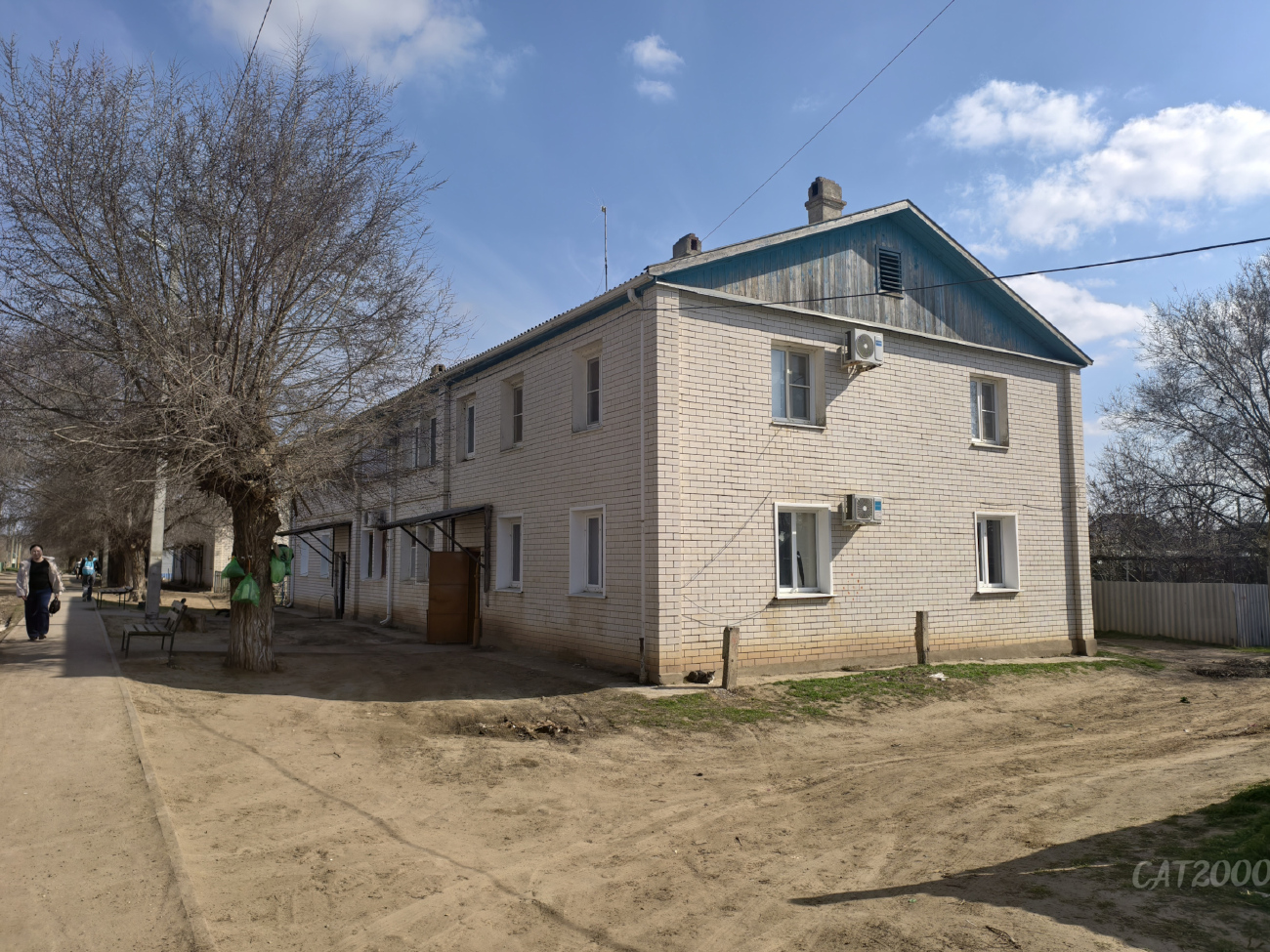 Лиман, Улица Космонавтов, 43
