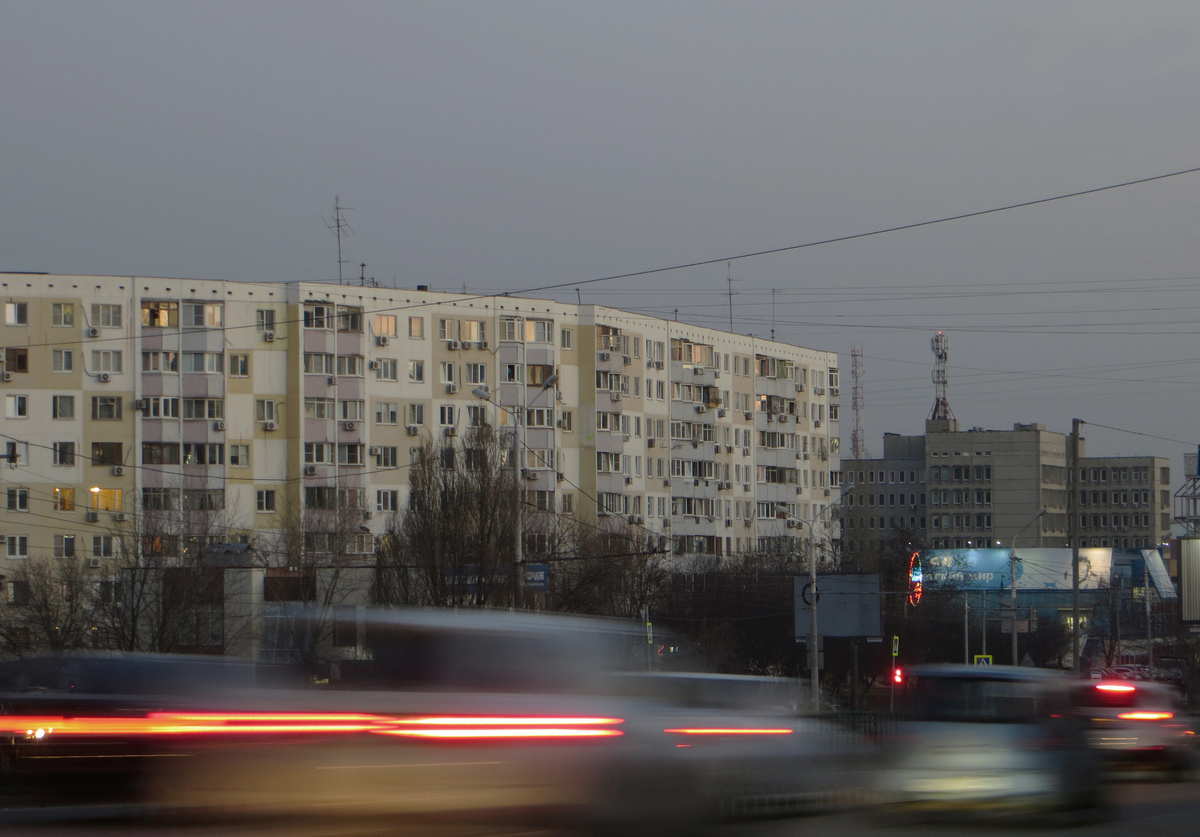 Ростов-на-Дону, Проспект Космонавтов, 14
