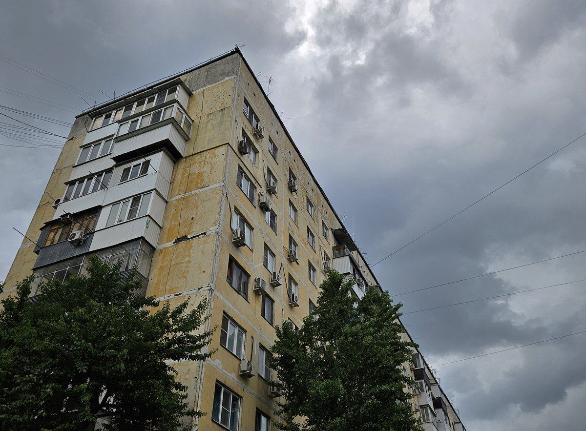 Краснодар, Улица имени 40-летия Победы, 65