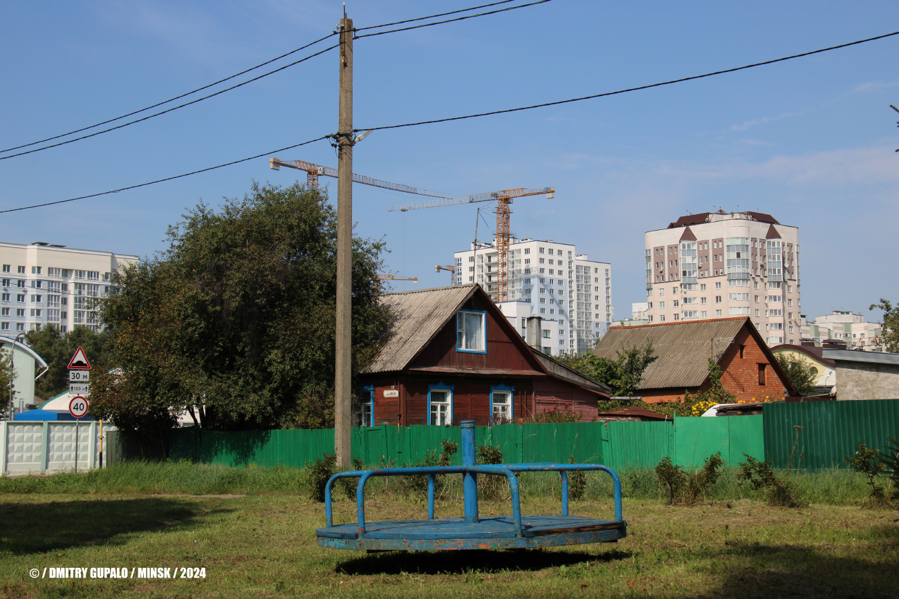 Мінск, Улица Смирнова, 19 / Улица Шатько, 18