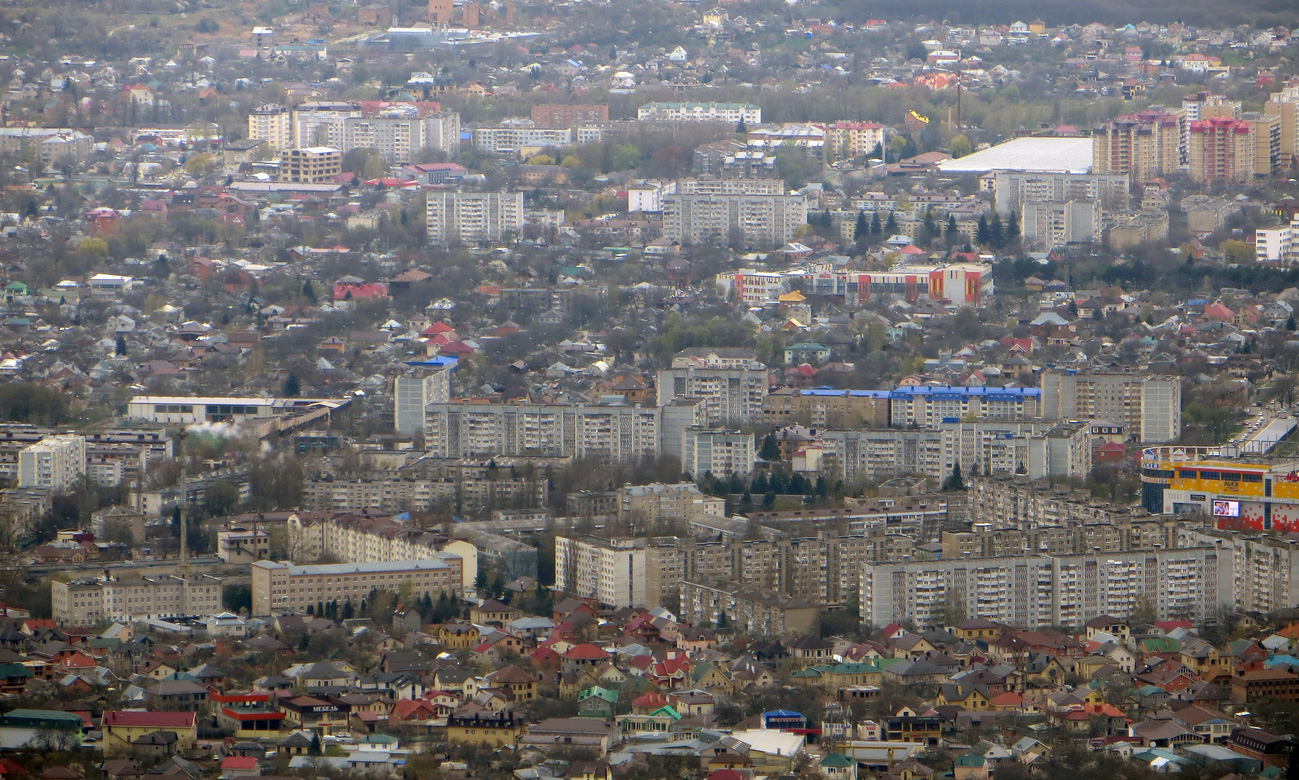 Пятигорск — Панорамы