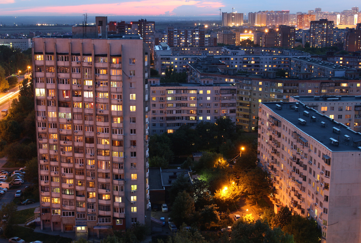Ростов-на-Дону, Улица Зорге, 27 корп. 4; Улица 339-й Стрелковой Дивизии, 7 / Улица Зорге, 25; Улица Зорге, 27 корп. 3; Улица 339-й Стрелковой Дивизии, 9