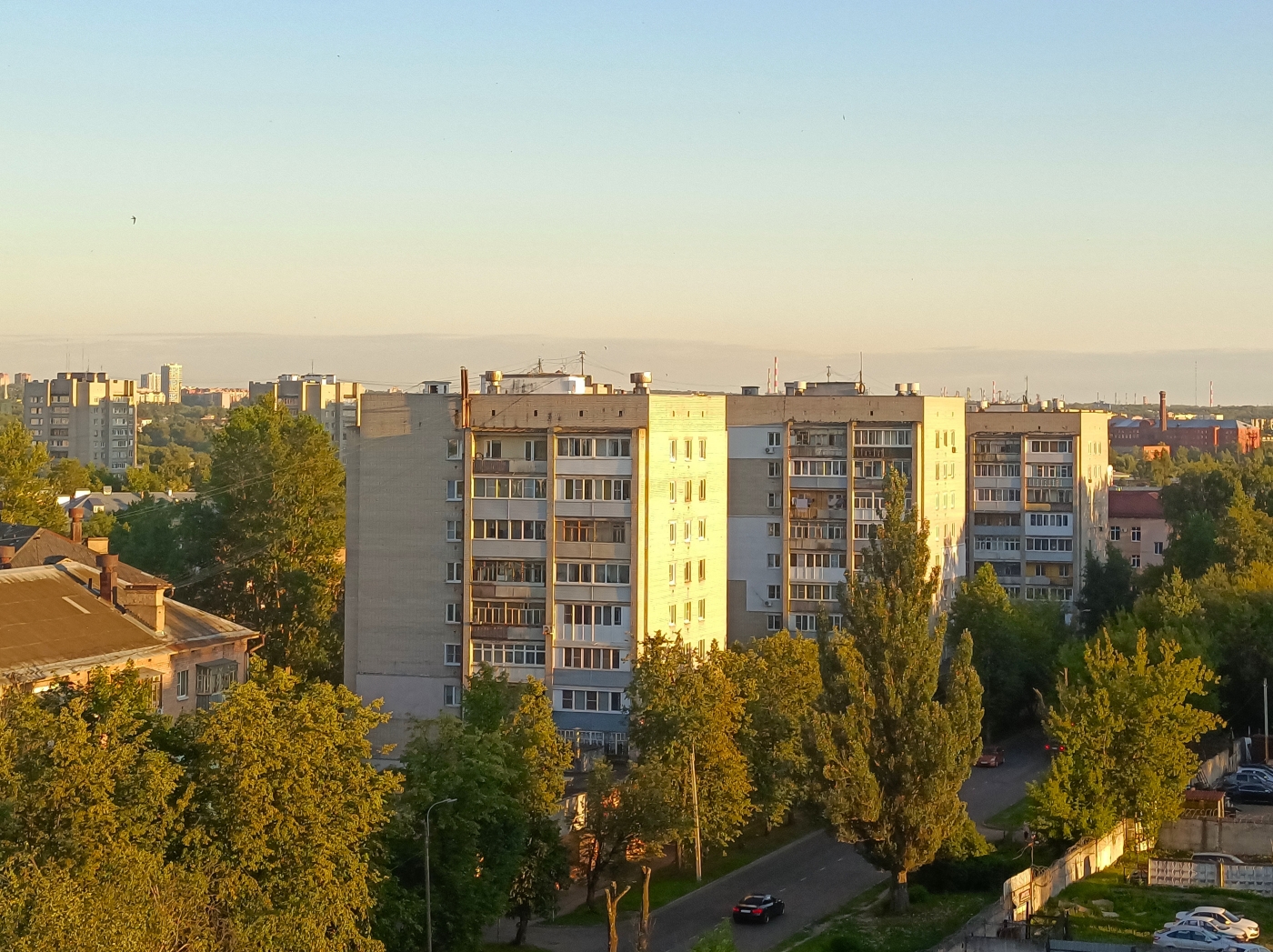 Ярославль, Улица Чехова, 39Б; Улица Чехова, 41Б; Улица Чехова, 43Б
