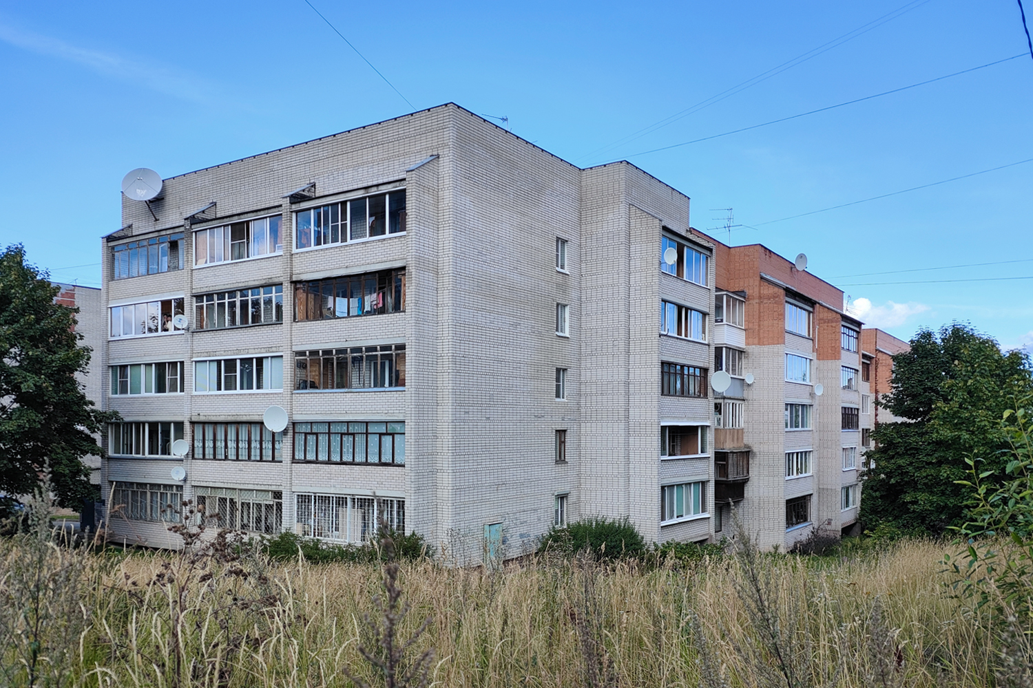 Петрозаводск, Улица Варламова, 11