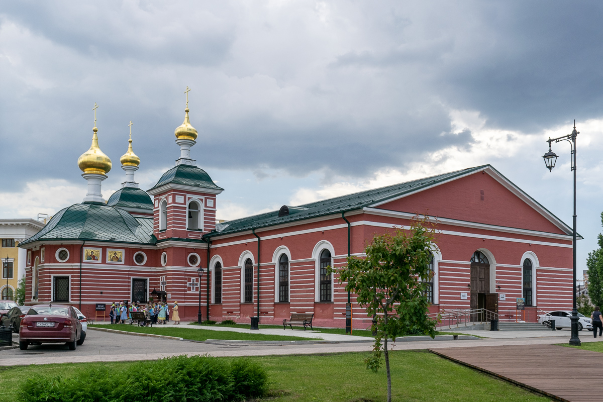 Нижний Новгород, Кремль, 1А корп. 2