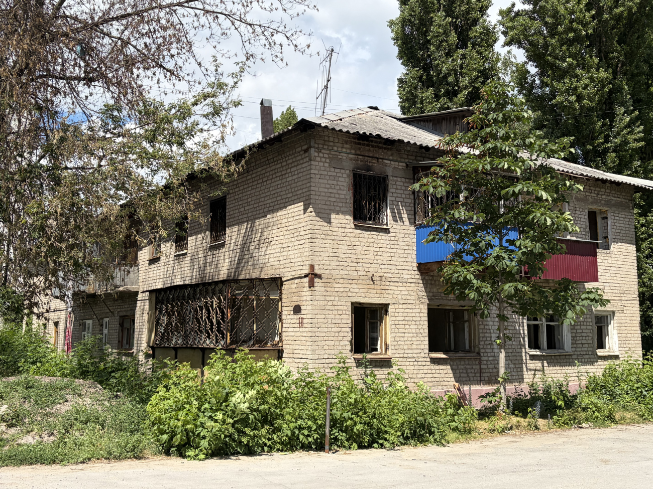 Липецк, Улица Богдана Хмельницкого, 10