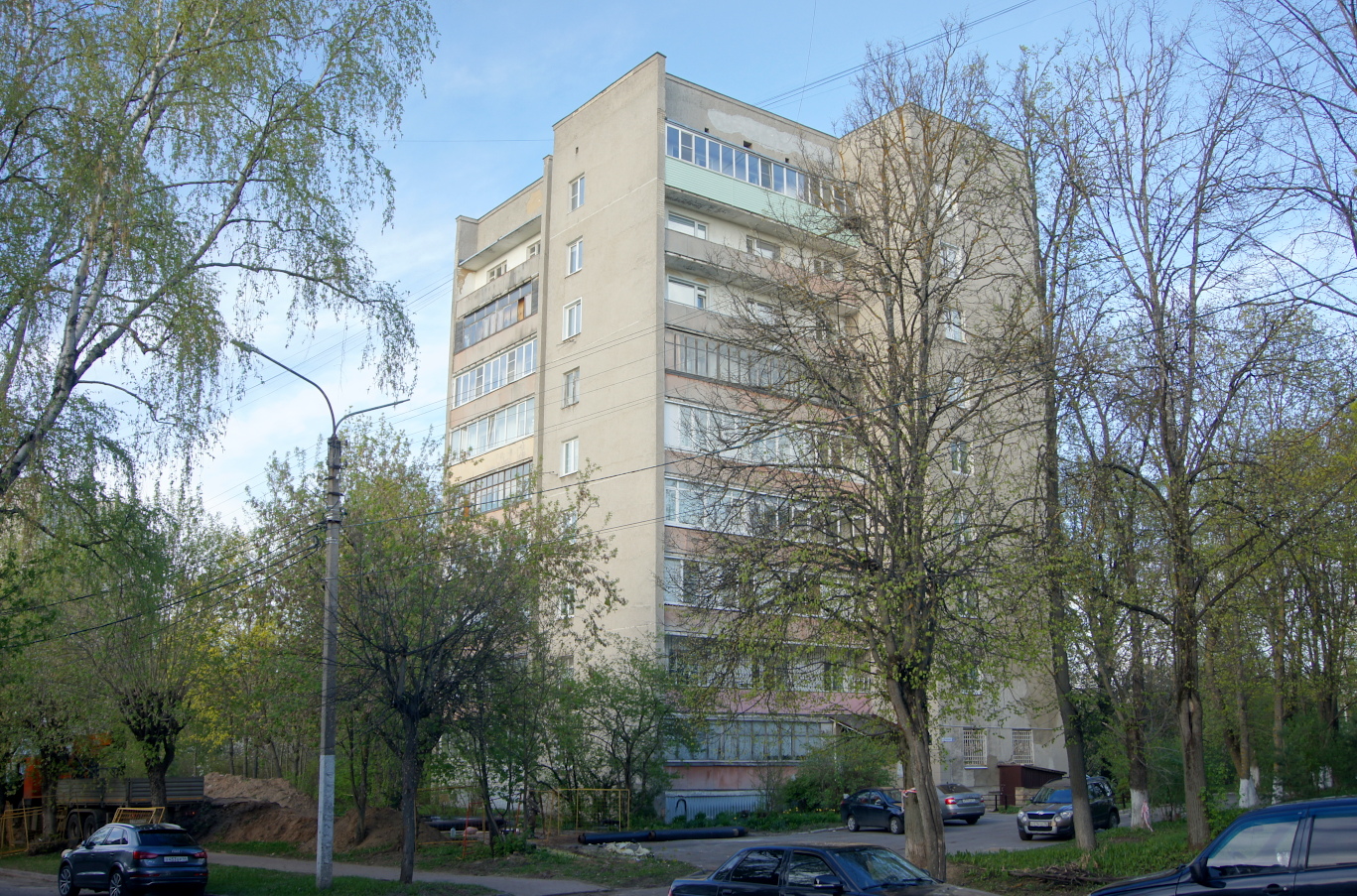 Кострома, Овражная улица, 5