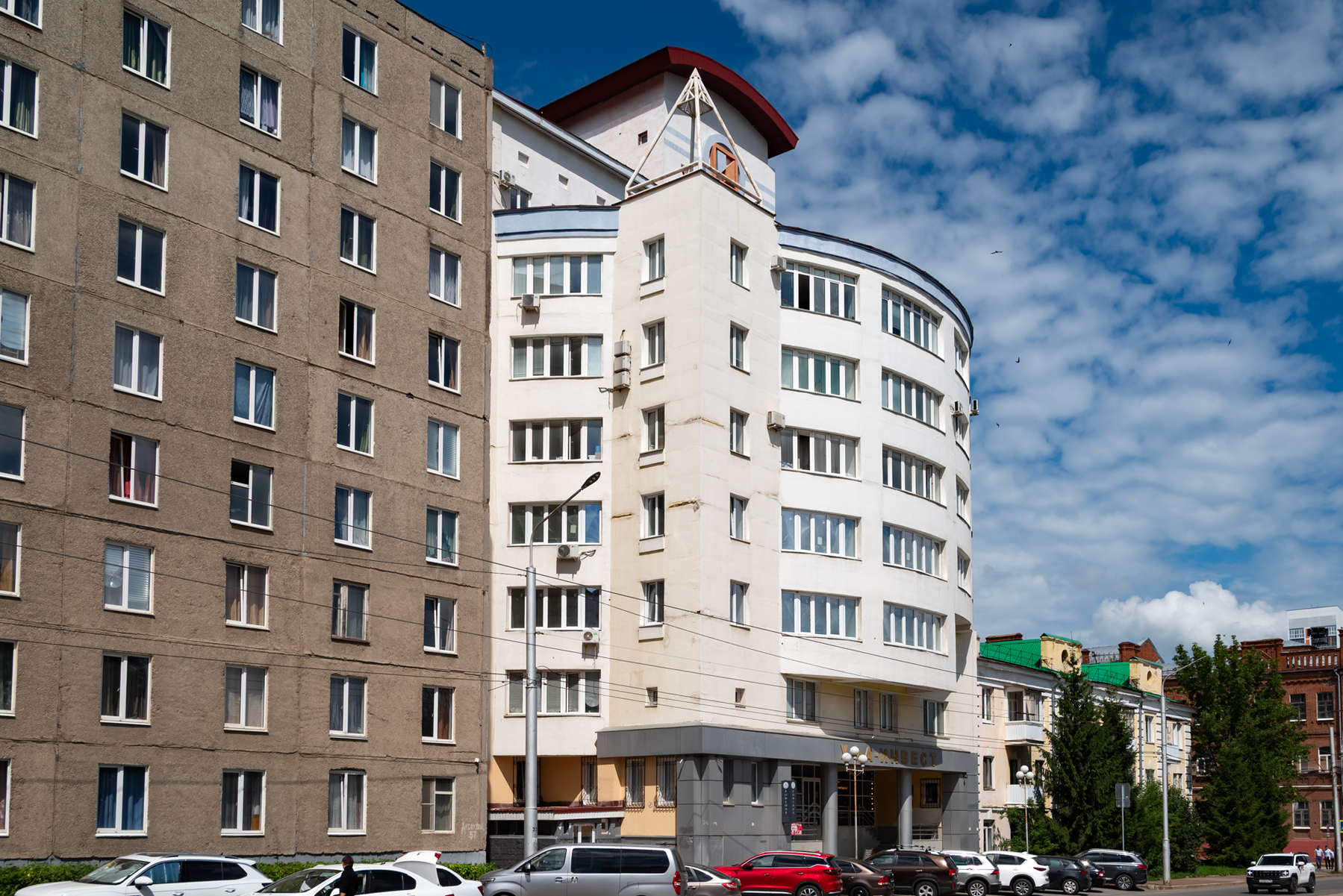 Уфа, Улица Аксакова, 59