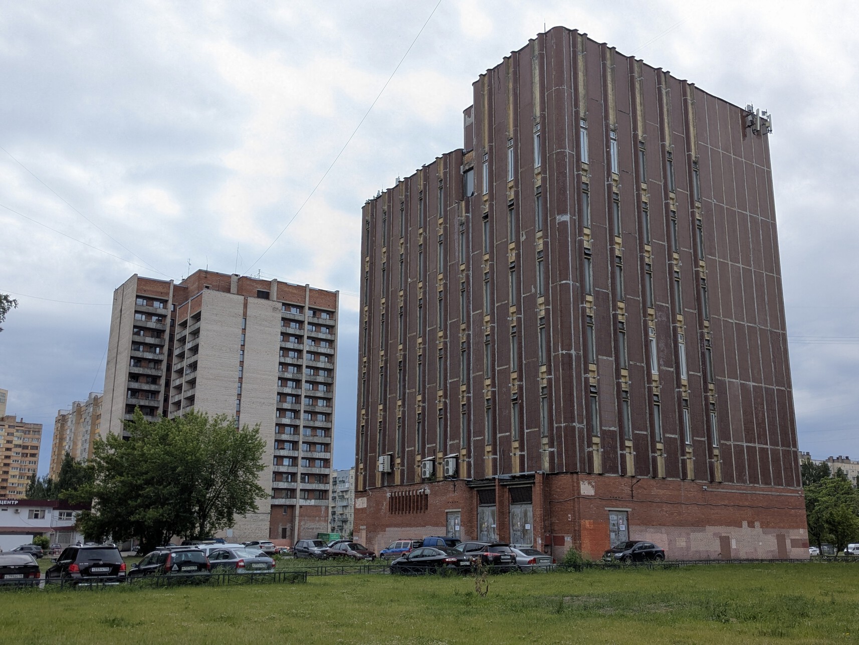 Sankt Petersburg, Проспект Кузнецова, 28