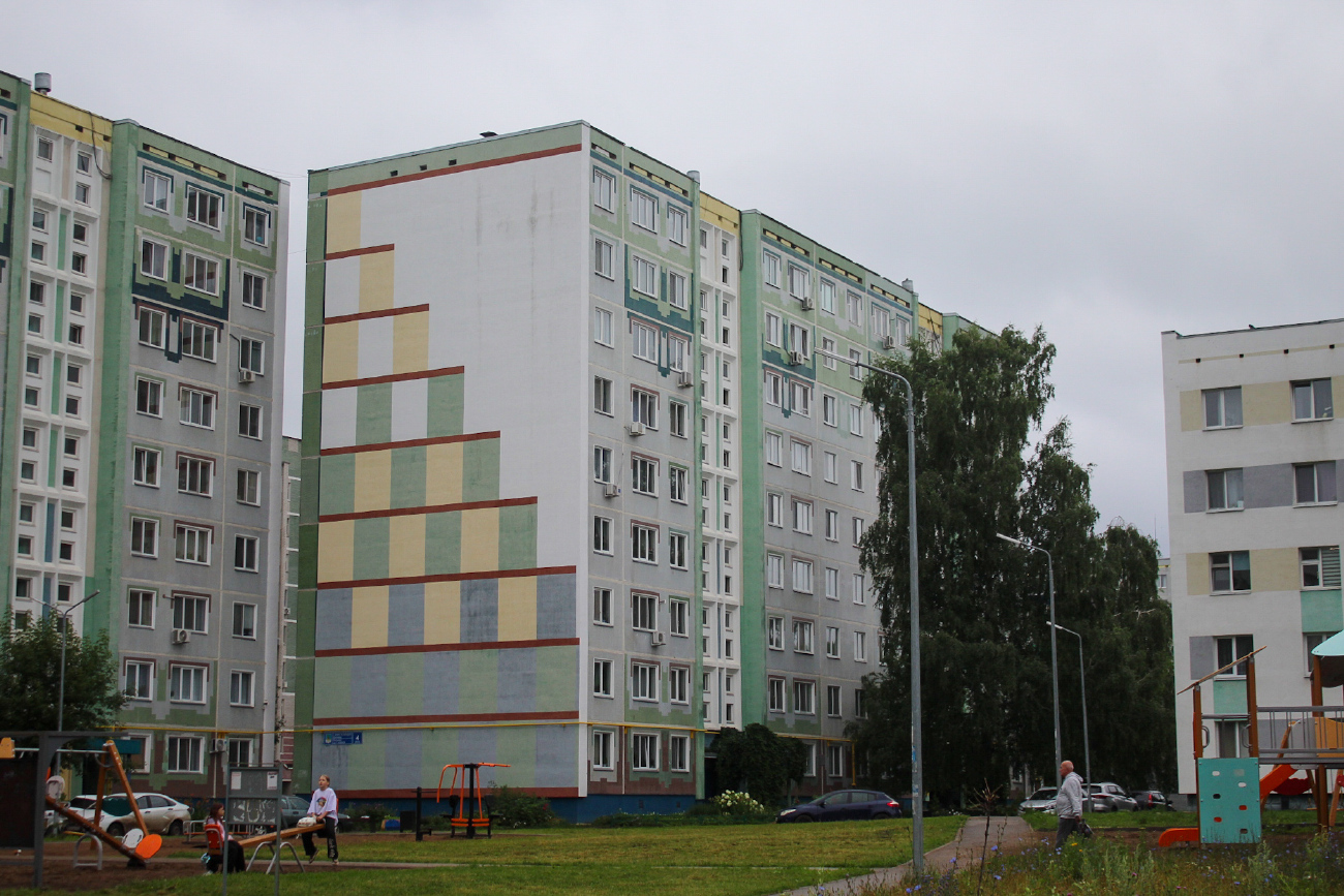 Набережные Челны, Бульвар Галиаскара Камала, 4