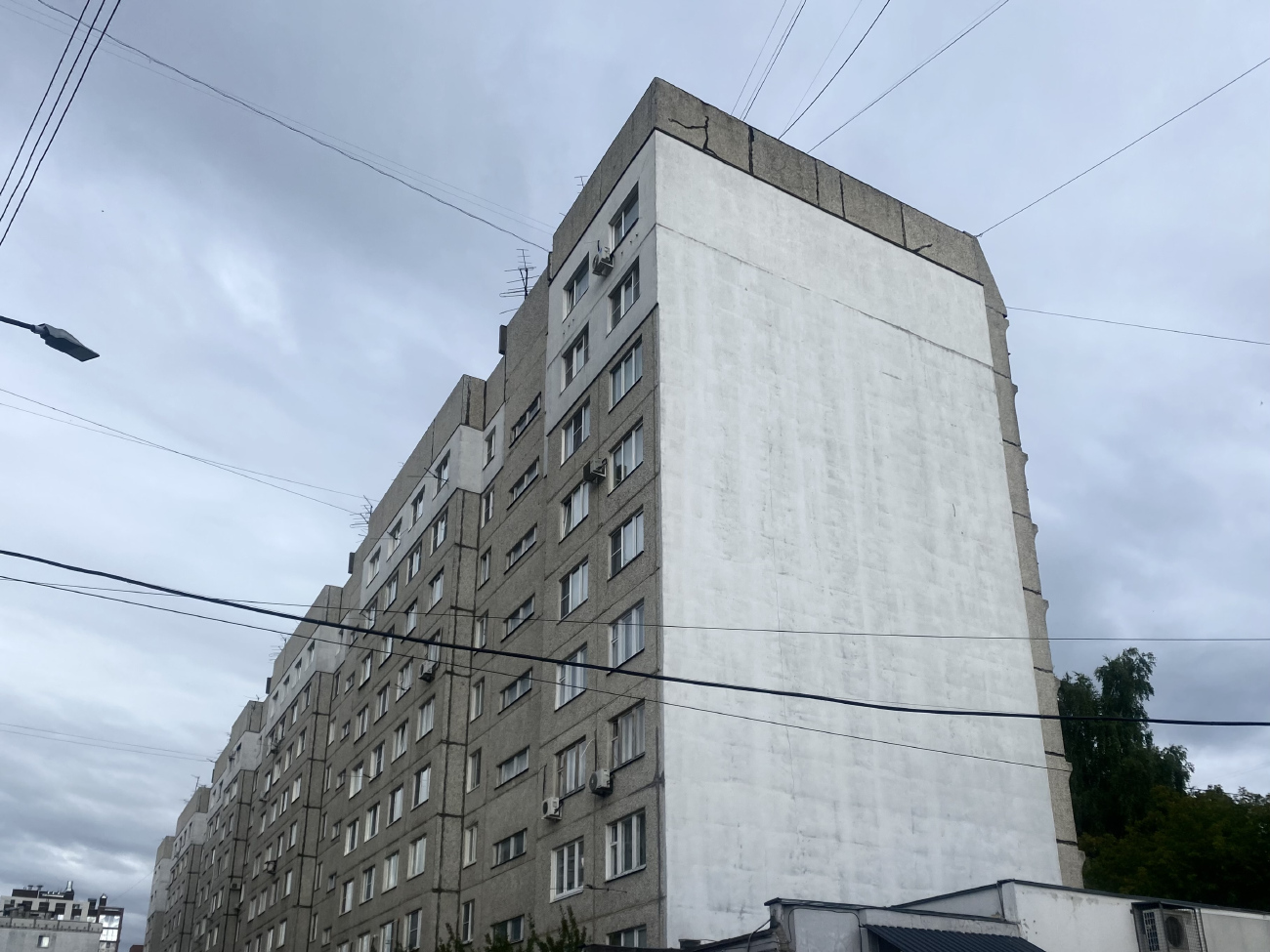 Нижний Новгород, Улица Надежды Сусловой, 12 корп. 1
