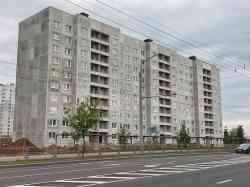 Минск, Ангарская улица, 23*