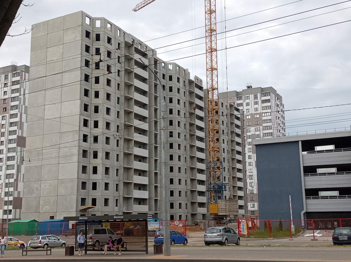 Мінск, Ангарская улица, 19