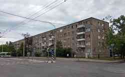 Минск, Ангарская улица, 18 корп. 1