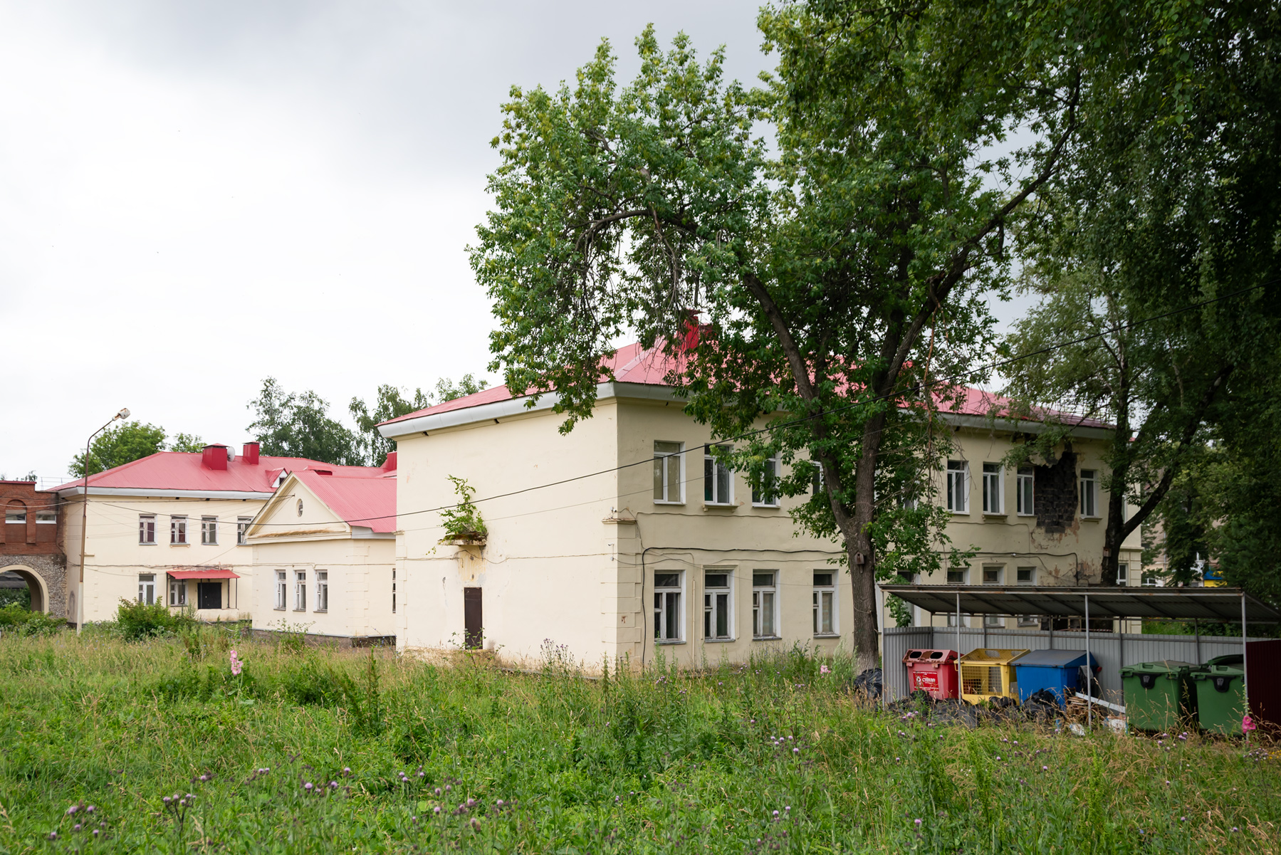 Уфа, Кольцевая улица, 103