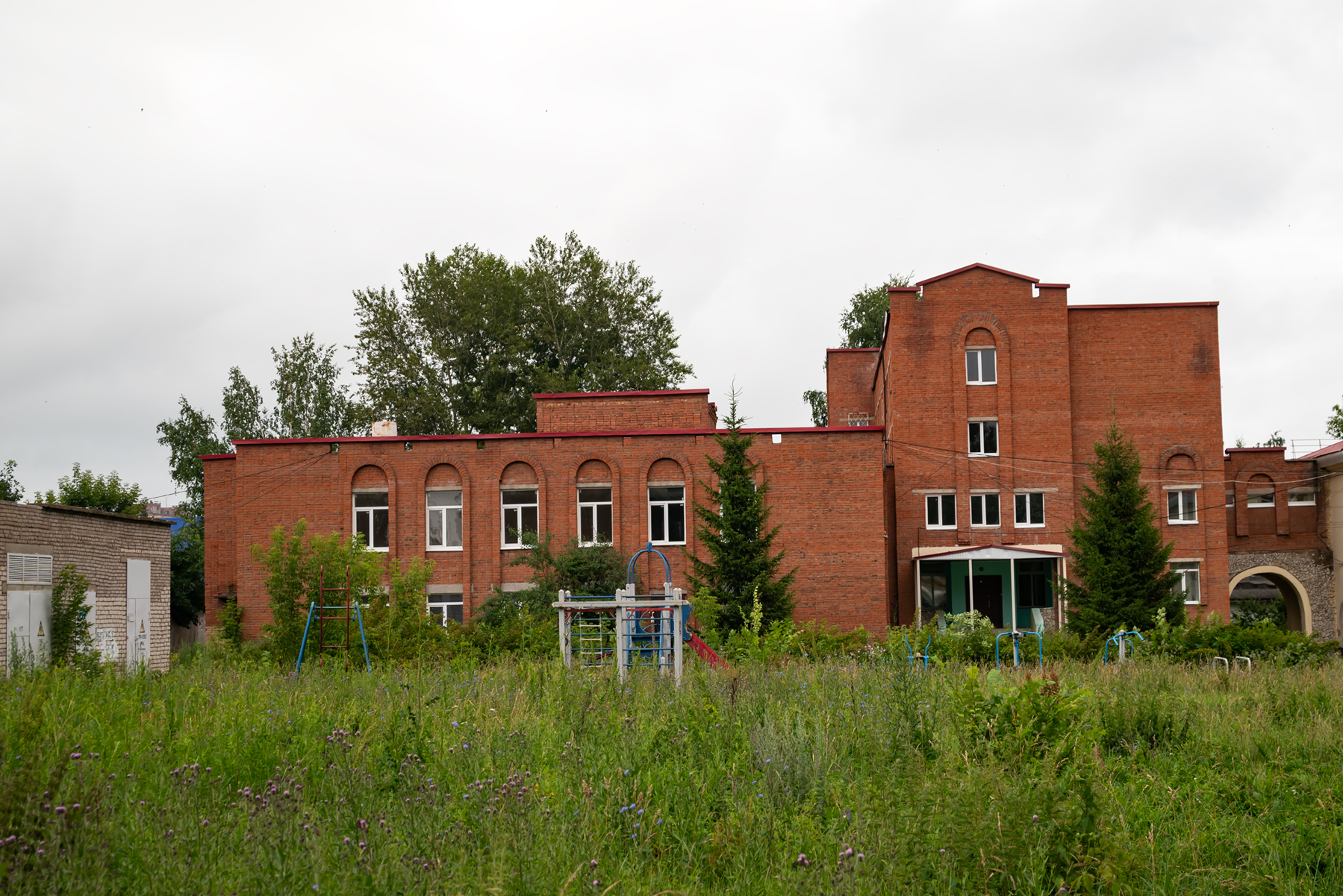 Ufa, Кольцевая улица, 103
