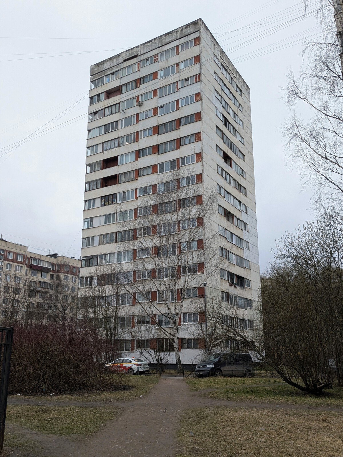 Санкт-Петербург, Поэтический бульвар, 11 корп. 4