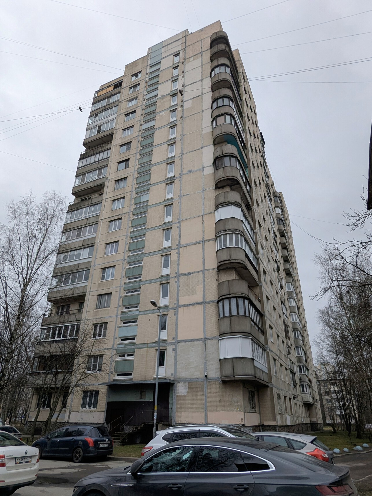 Санкт-Петербург, Проспект Культуры, 9 корп. 1