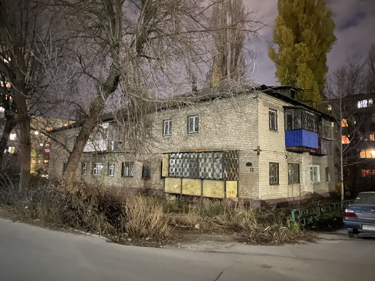 Липецьк, Улица Богдана Хмельницкого, 10