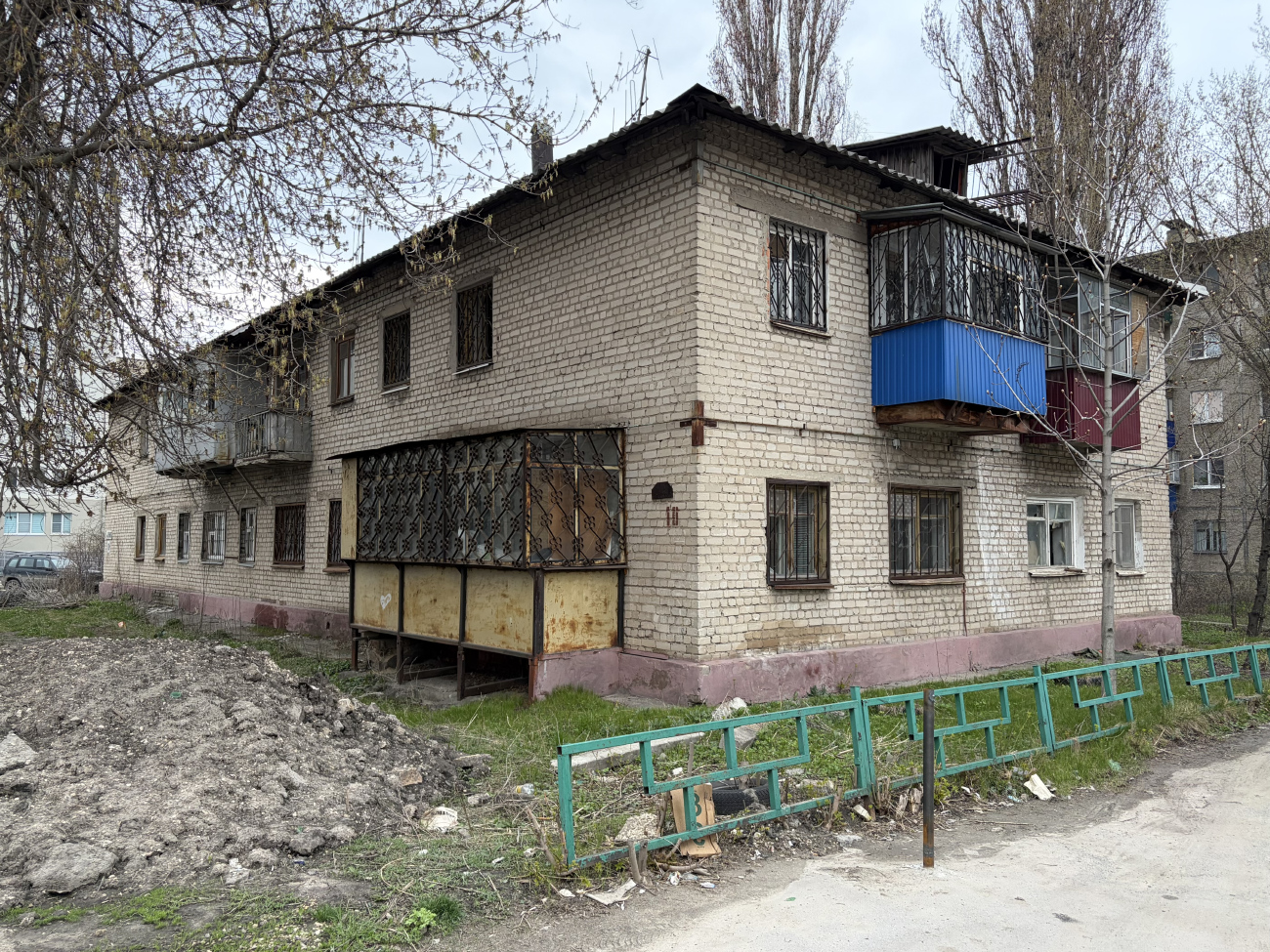 Липецк, Улица Богдана Хмельницкого, 10