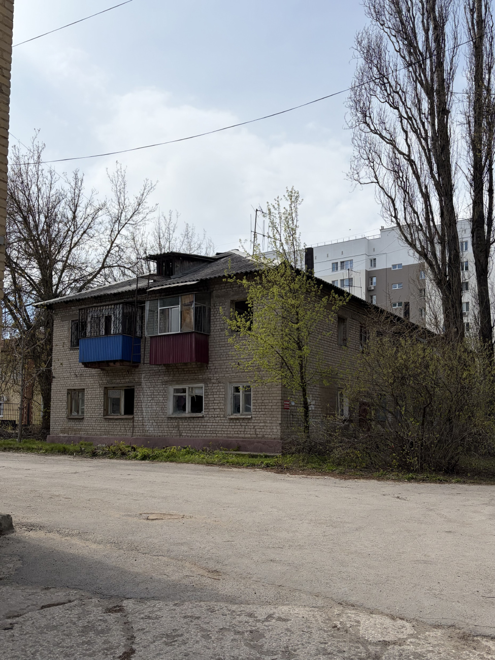 Липецк, Улица Богдана Хмельницкого, 10