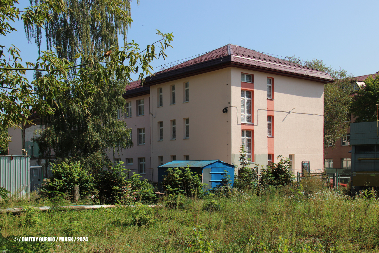 Минск, Малая улица, 35