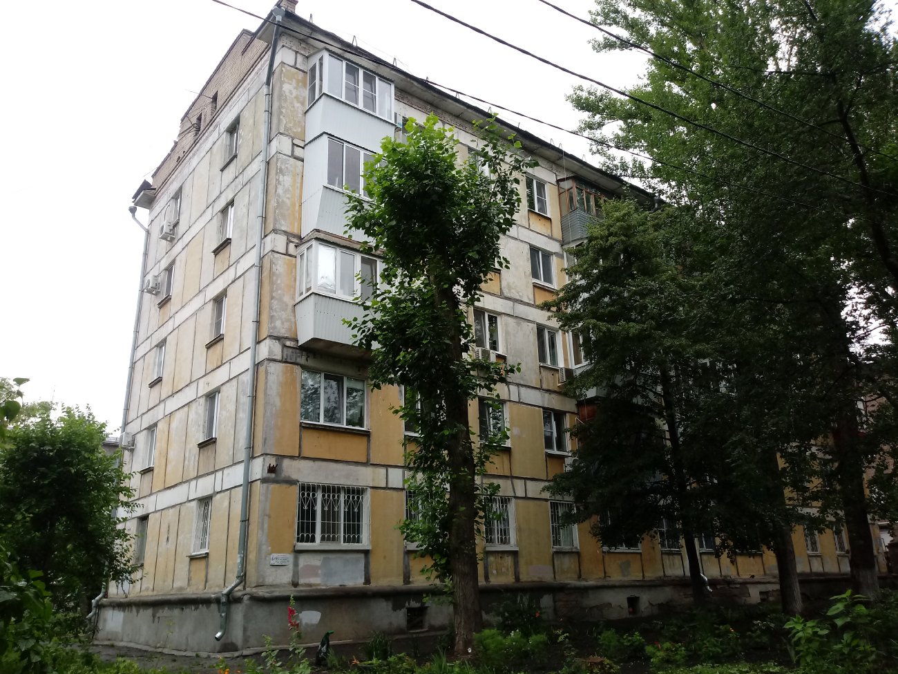 Самара, 2-й Безымянный переулок, 3