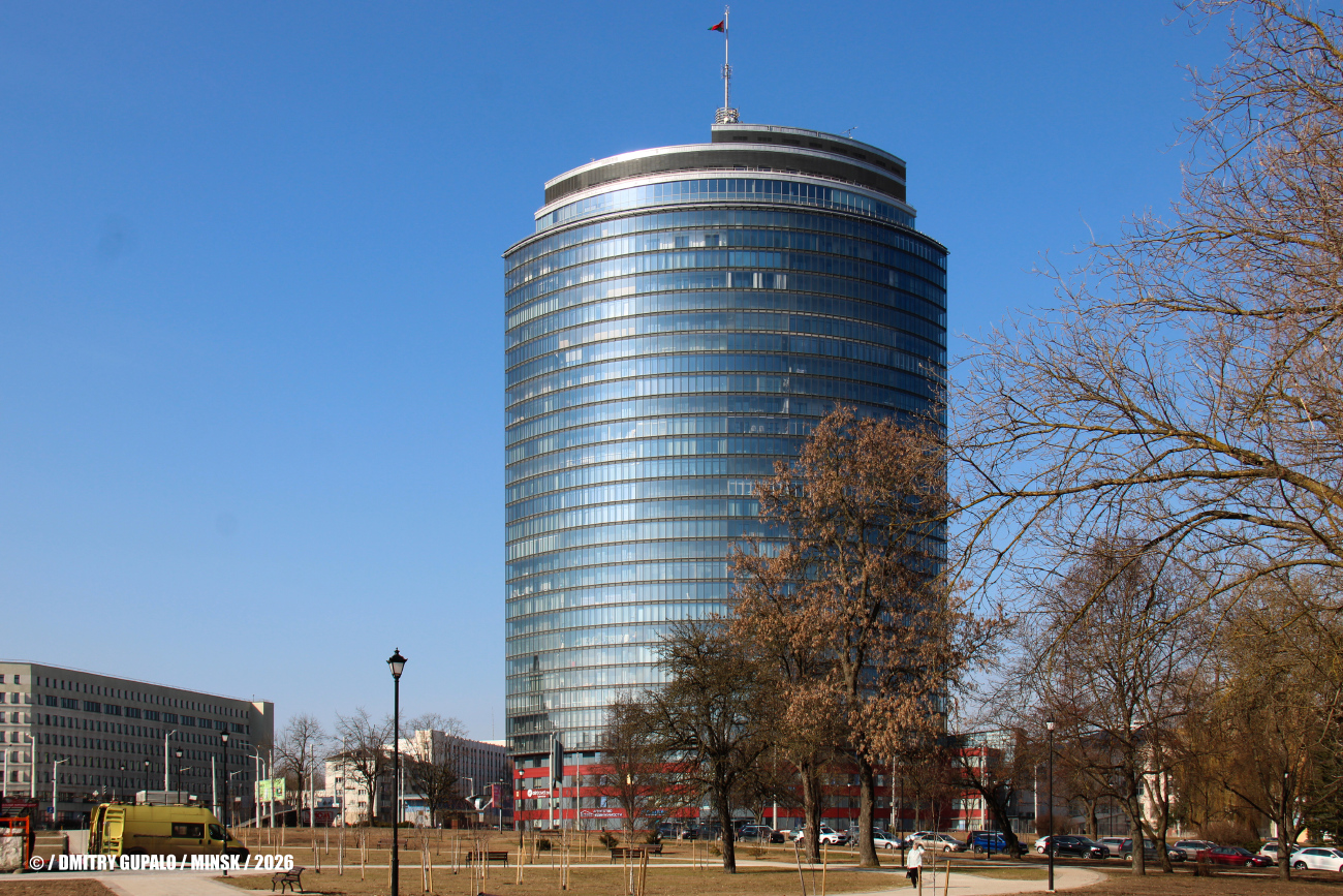 Минск, Кальварийская улица, 16