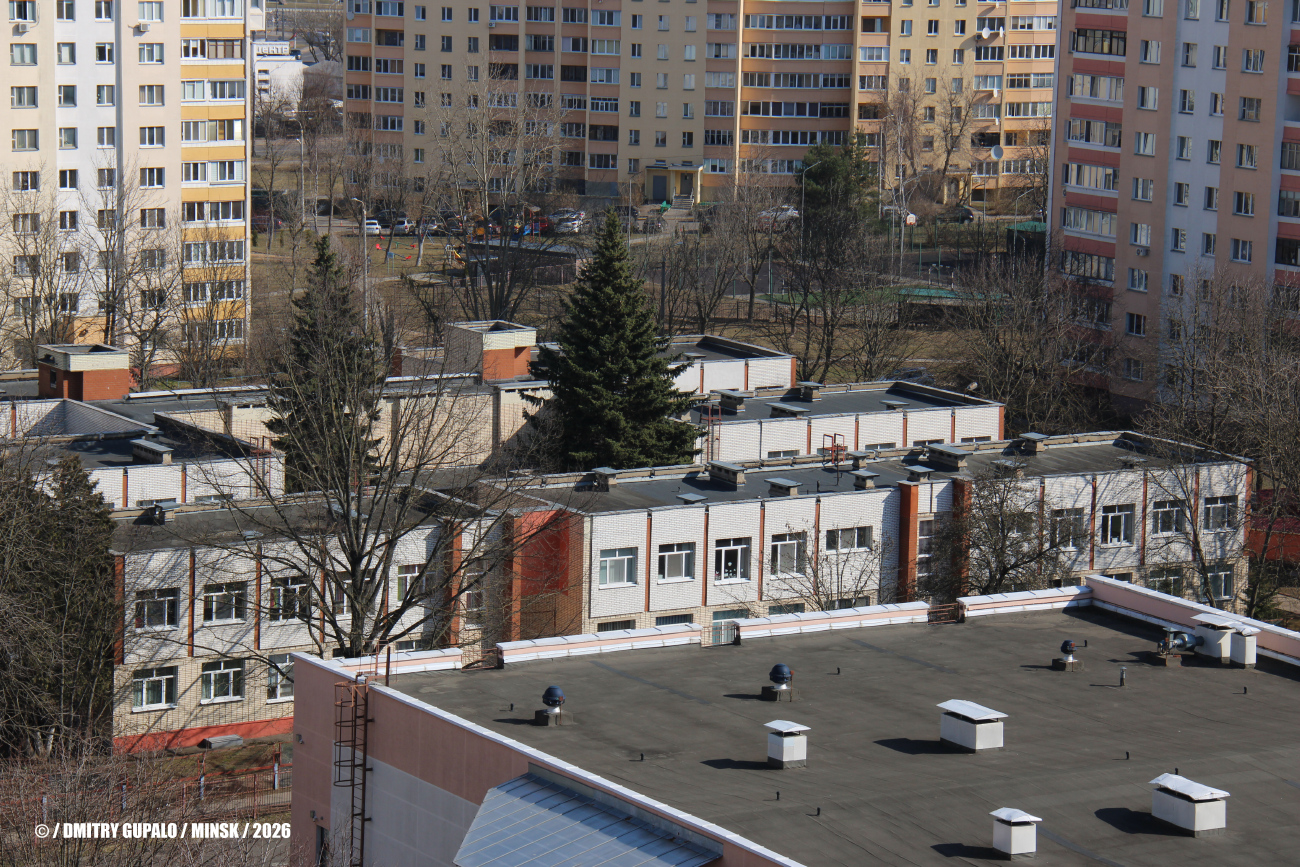 Минск, Заславская улица, 15